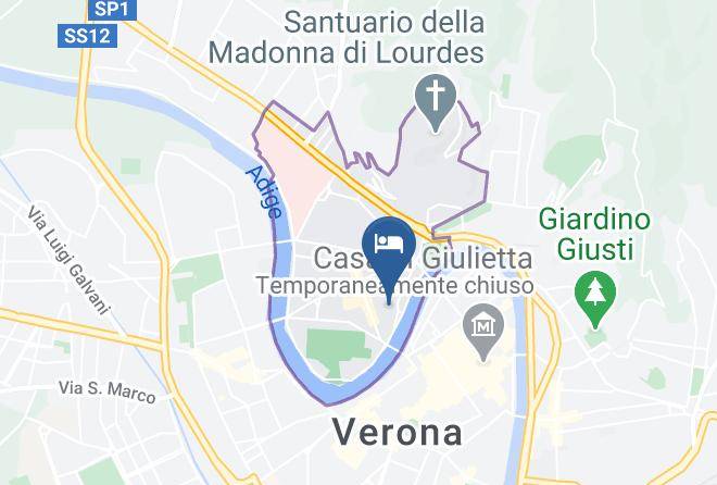 Verona - Selene Verona Maps