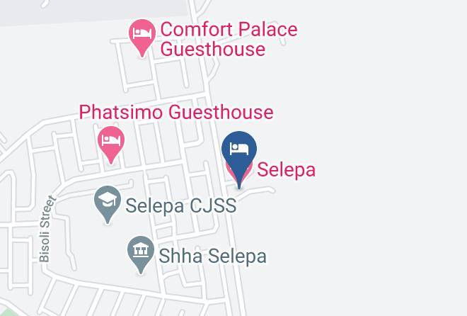 Tati - Selepa Hotel Maps