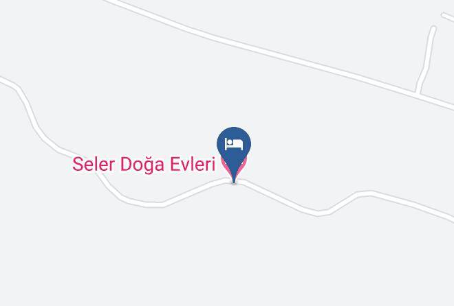 Seler Doga Evleri Map