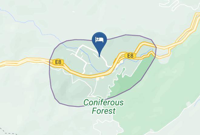 Bentong - Selesa Hillhomes & Golf Resort Maps