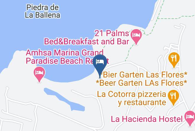 Samana - Seletc At Grand Paradise Samana Maps