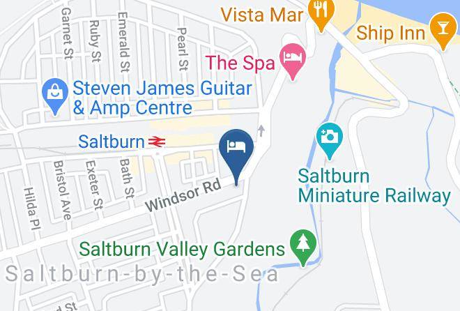 North Yorkshire - Tower Court Maps