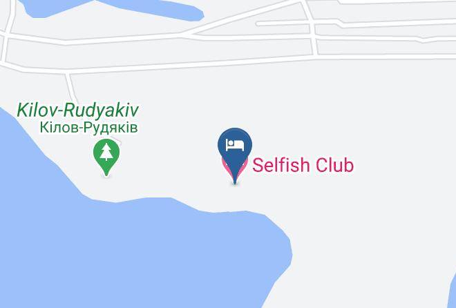 Boryspil Raion - Selfish Club Maps