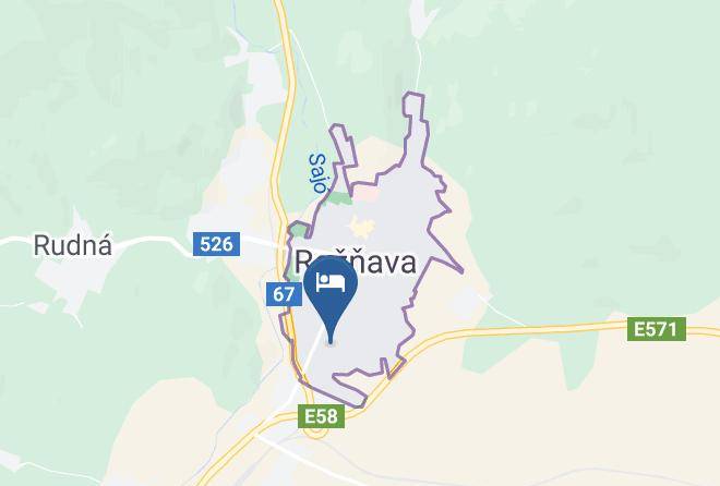 Roznava - Selfness Roznava Wellness Zdravia A Vitality Maps
