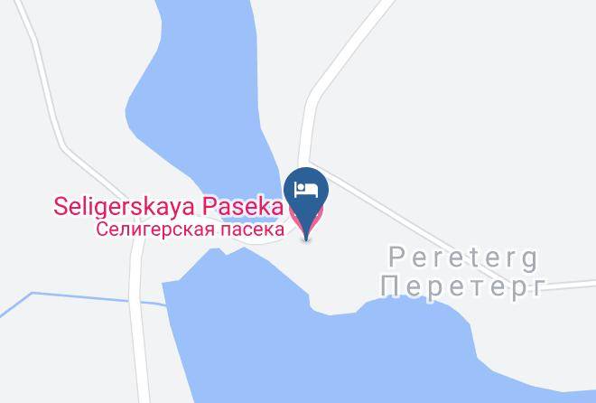 Seligerskaya Paseka Map