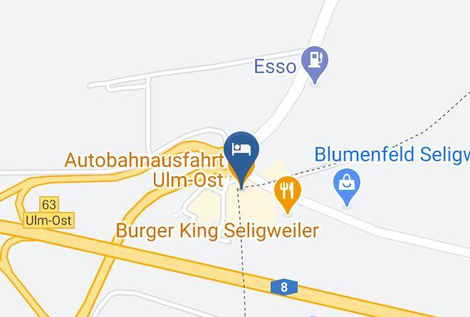 Alb Donau Kreis - Seligweiler Hotel & Restaurants Maps