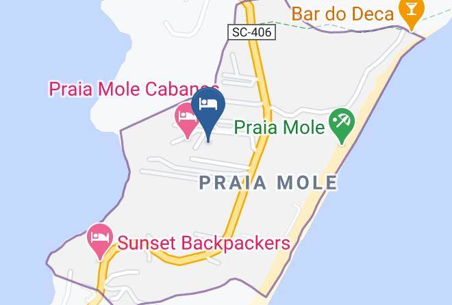 Florianopolis - Selina Floripa Maps