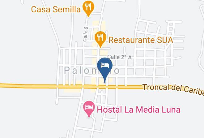 Dibulla - Selina Palomino Maps