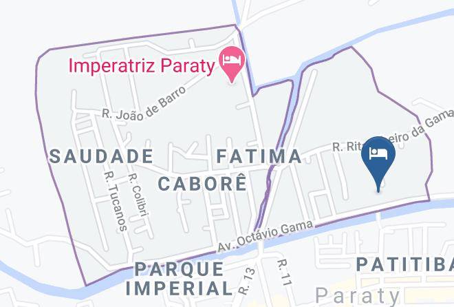 Parati - Selina Paraty Maps