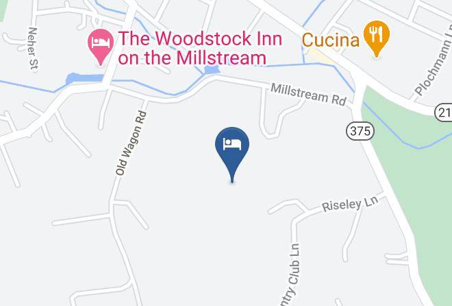 Ulster - Selina Woodstock Maps