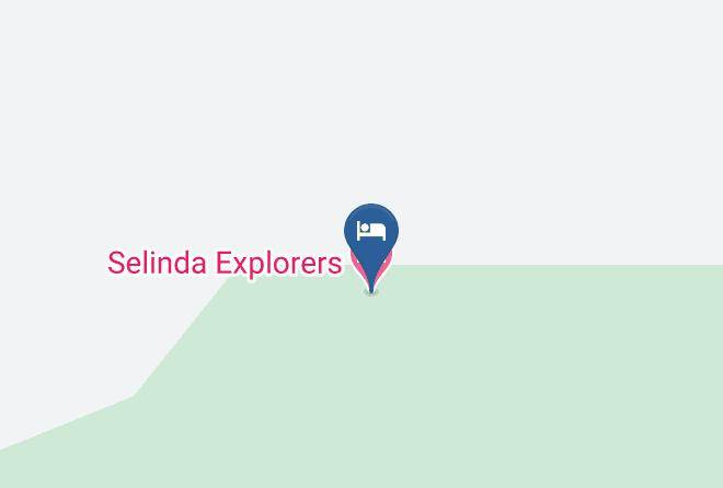 Ngamiland West - Selinda Explorers Maps