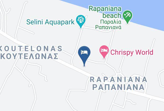 Khania - Selini Suites Maps