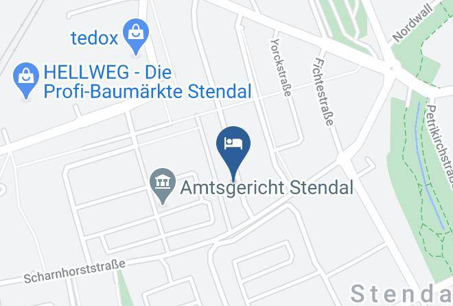 Stendal - Sellent Pension Maps