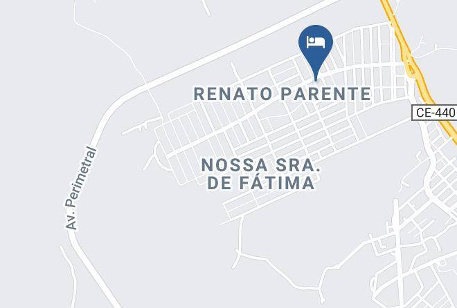 Sobral - Seller Hotel Maps