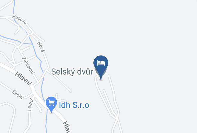 Chomutov - Selsky Dvur Maps