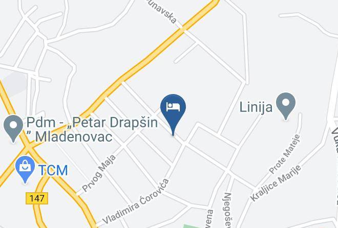 Selters Sun Holiday Home Map