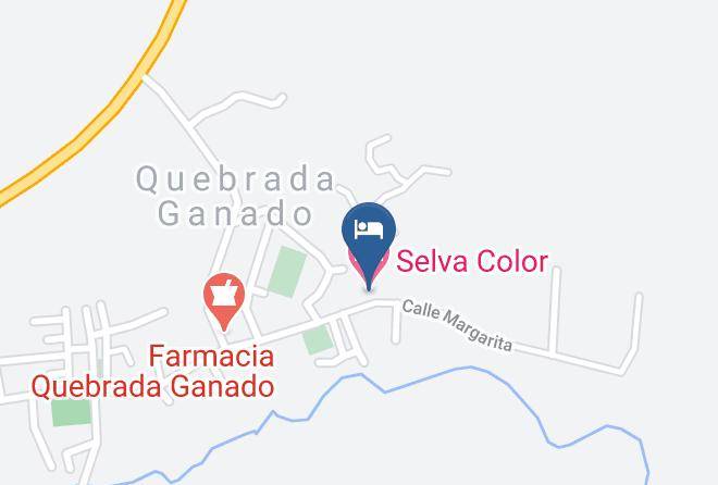 Garabito - Selva Color Maps