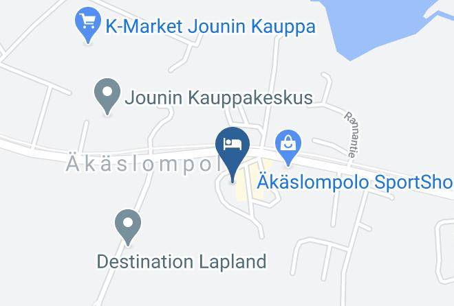 Kolari - Selva Pyyn Mokit Maps
