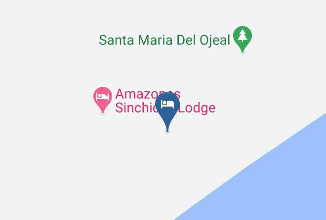 Maynas - Selva Vida Lodge & Retreat Center Maps