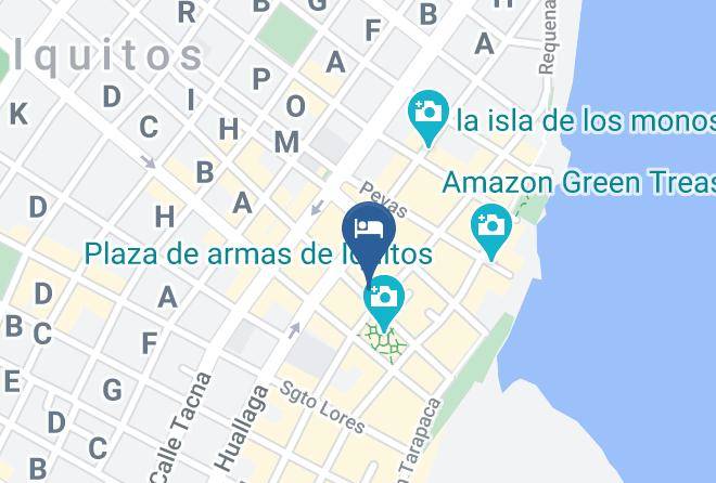 Maynas - Selva Viva Maps