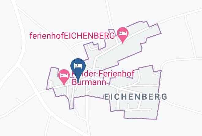 Weisenburg Gunzenhausen - Selz Walter Ferienwohnungen Maps