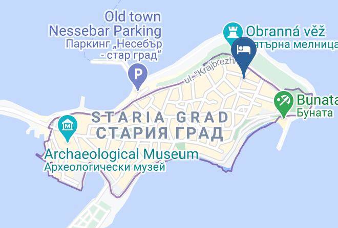 Semeen Hotel Lebed Map