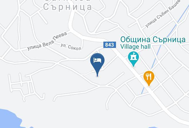 Semeen Hotel Panorama Map