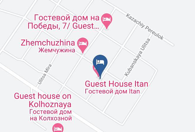 Yeysky District - Semeinyi Maps