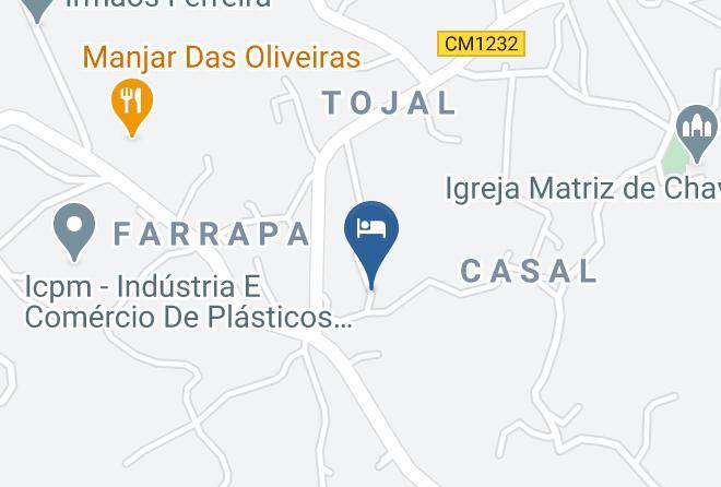 Arouca - Semente De Futuro Maps