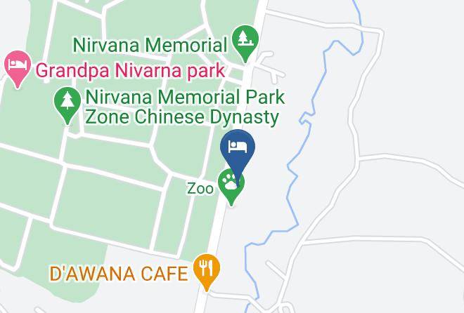Hulu Langat - Semenyih Ecoventure Resort & Recreation Maps