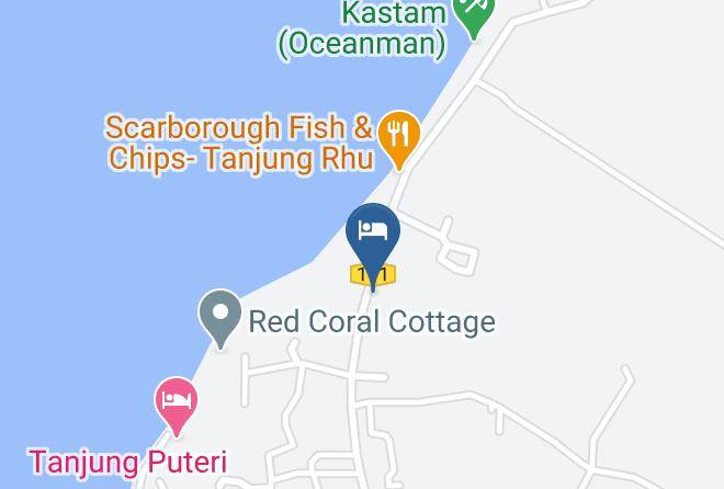 Langkawi - Semesta Backpackers Maps