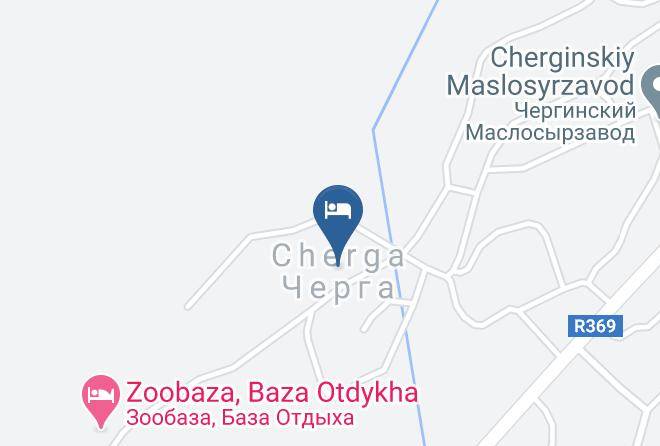 Semeynyiy Ugolok Map