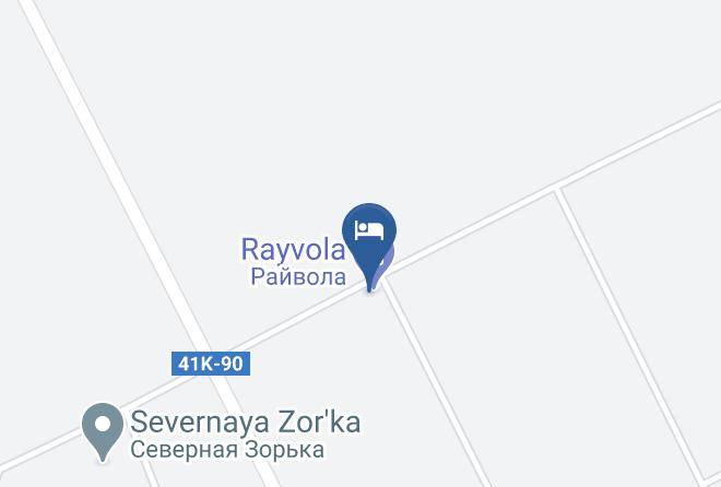 Vyborgsky District - Semeynyy Zagorodnyy Otel' Rayvola Maps