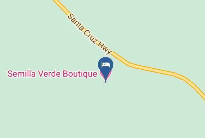 Santa Cruz - Semilla Verde Boutique Hotel Maps