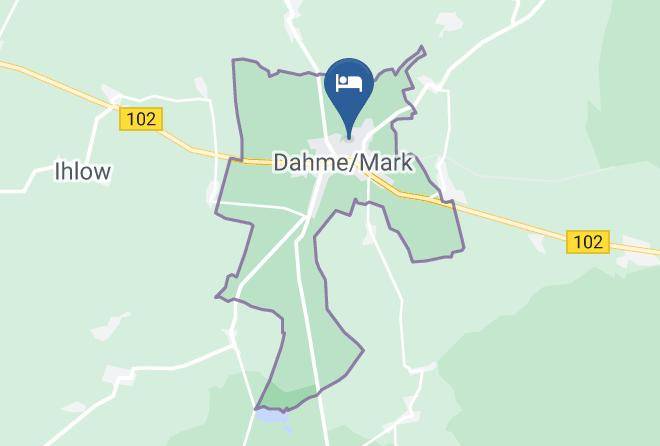 Seminar Dahme Mark Map