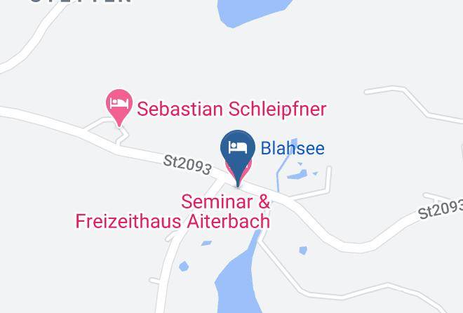 Rosenheim - Seminar & Freizeithaus Aiterbach Maps