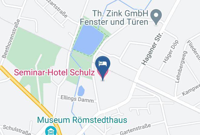 Celle - Seminar Hotel Schulz Maps