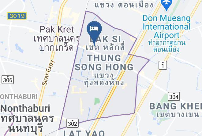 Lak Si District - Seminar & Training Center Stou Maps