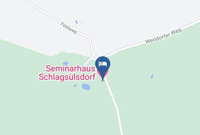 Nordwestmecklenburg - Seminarhaus Schlagsulsdorf Maps