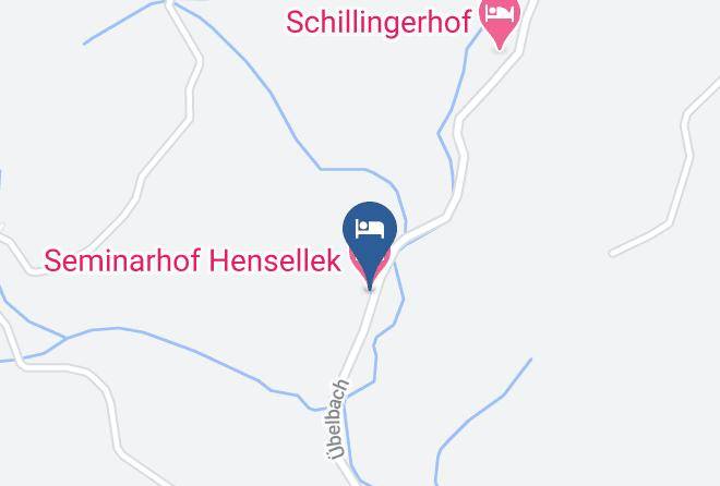Ortenaukreis - Seminarhof Hensellek Maps