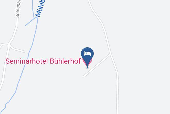 Ravensburg - Seminarhotel Buhlerhof Maps