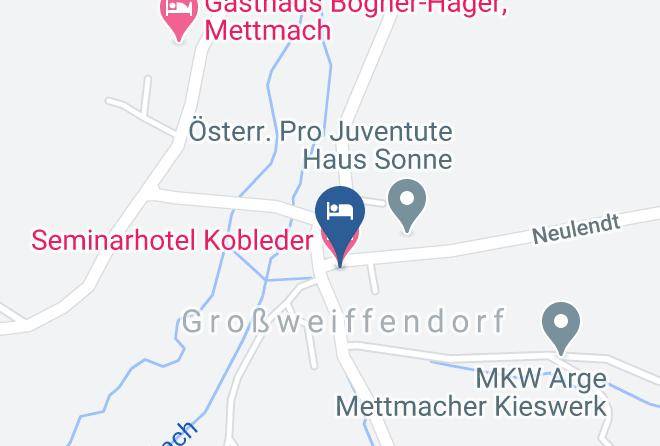 Ried Im Innkreis - Seminarhotel Kobleder Maps