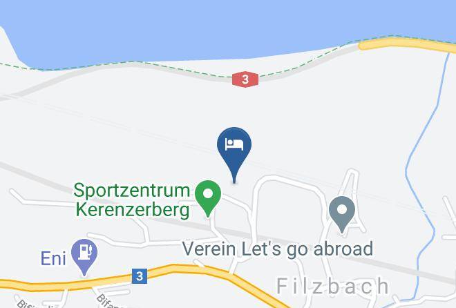 Seminarhotel Lihn Map