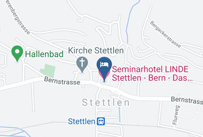 Bern Mittelland - Seminarhotel Linde Stettlen Bern Das Gute Haus Am Stadtrand Maps