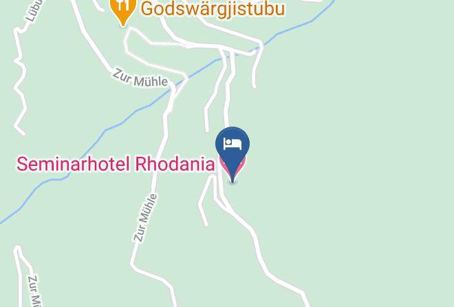 Leuk - Seminarhotel Rhodania Maps