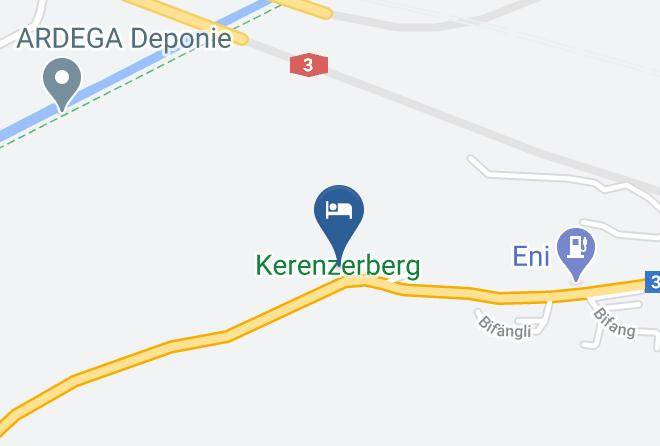 Glarus - Seminarhotel Romerturm Maps