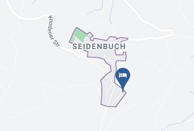 Bergstrase - Seminarhotel Seidenbuch Maps