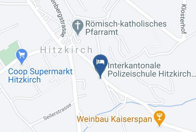 Hochdorf - Seminarzentrum Hitzkirch Maps