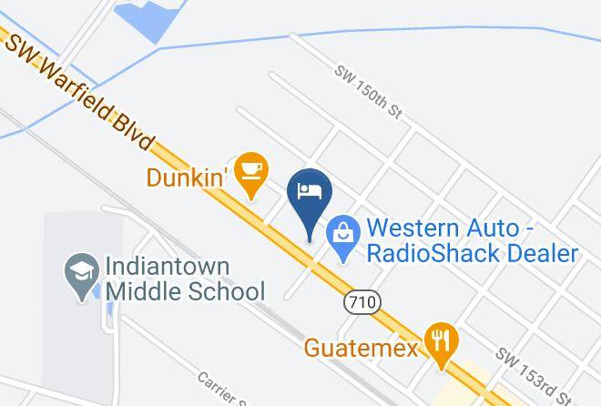 Martin - Seminole Inn Maps