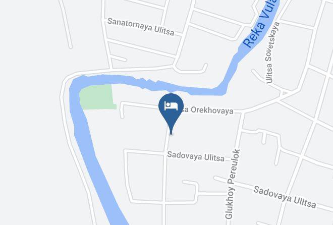 Gelendzhik - Semiramida Maps